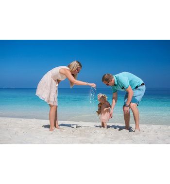 Мальдивы с детьми из Узбекистана — идеальный семейный отдых 2026